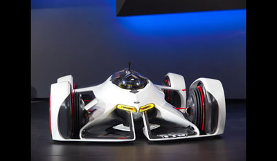 Chevrolet Chaparral 2X Vision Gran Turismo Concept 2014 6